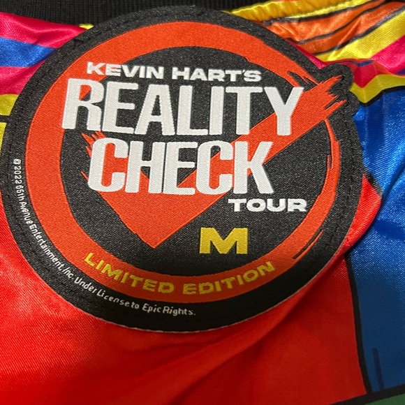 Kevin Hart tour Jacket - Picture 4 of 7